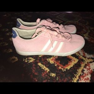 Pink Adidas